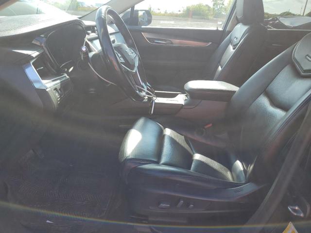 1GYKNDRS9JZ151724 - 2018 CADILLAC XT5 LUXURY Қара фото 7