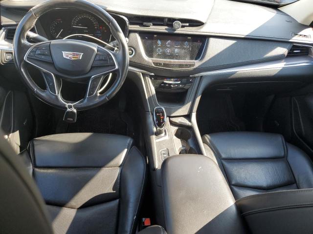 1GYKNDRS9JZ151724 - 2018 CADILLAC XT5 LUXURY Қара фото 8