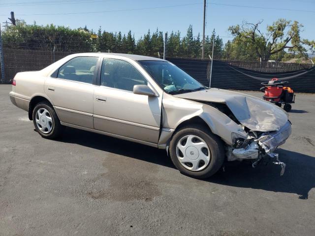 JT2BF22K8W0092011 - 1998 TOYOTA CAMRY CE GOLD photo 4