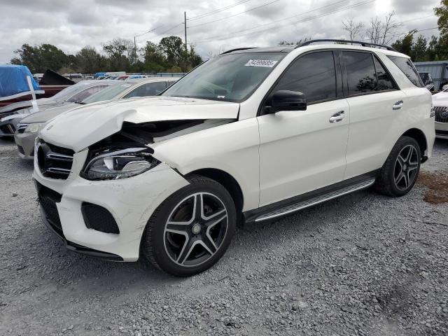 2017 MERCEDES-BENZ GLE 350, 