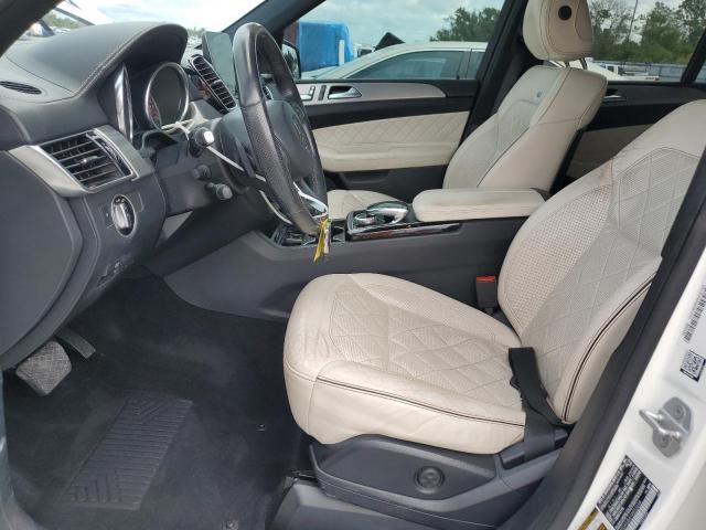 4JGDA5JB4HA853658 - 2017 MERCEDES-BENZ GLE 350 თეთრი ფოტო 7