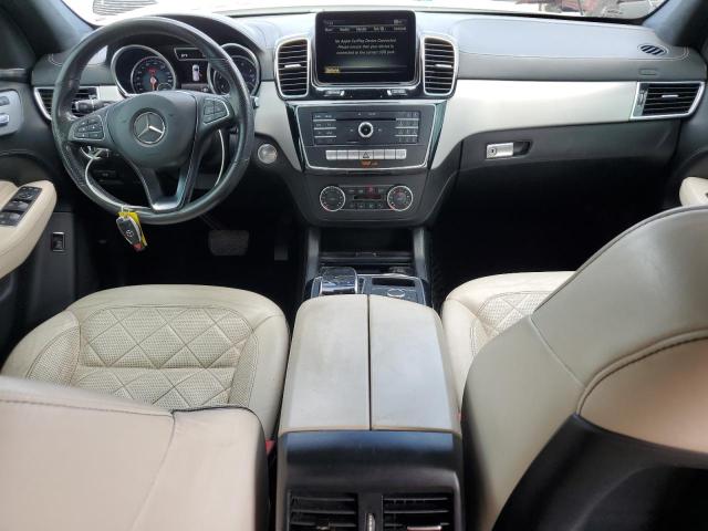 4JGDA5JB4HA853658 - 2017 MERCEDES-BENZ GLE 350 თეთრი ფოტო 8