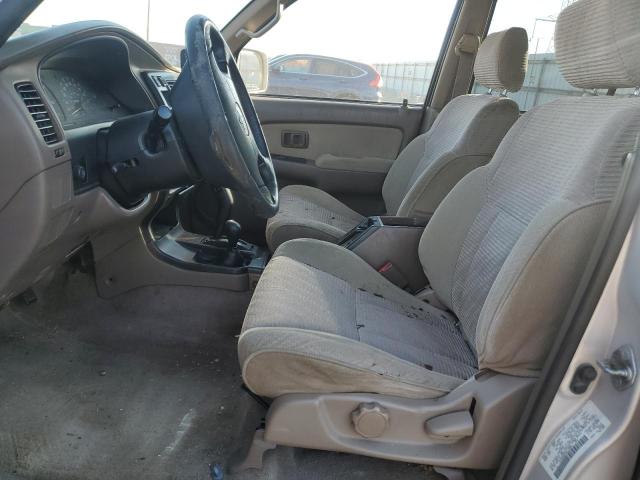 JT3HN86R4W0133401 - 1998 TOYOTA 4RUNNER SR5 Қоңыр фото 7