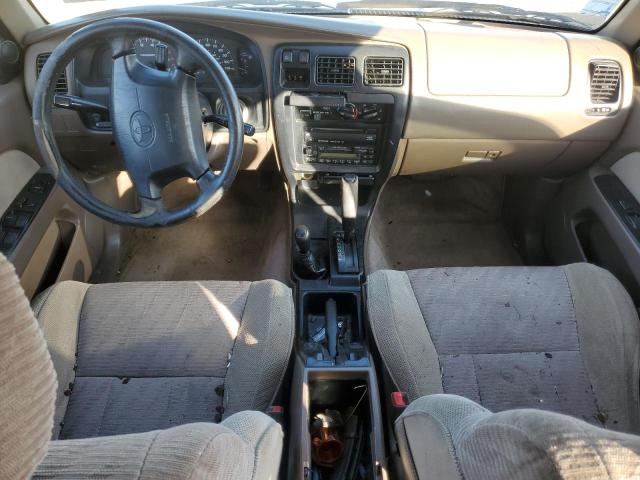 JT3HN86R4W0133401 - 1998 TOYOTA 4RUNNER SR5 Қоңыр фото 8