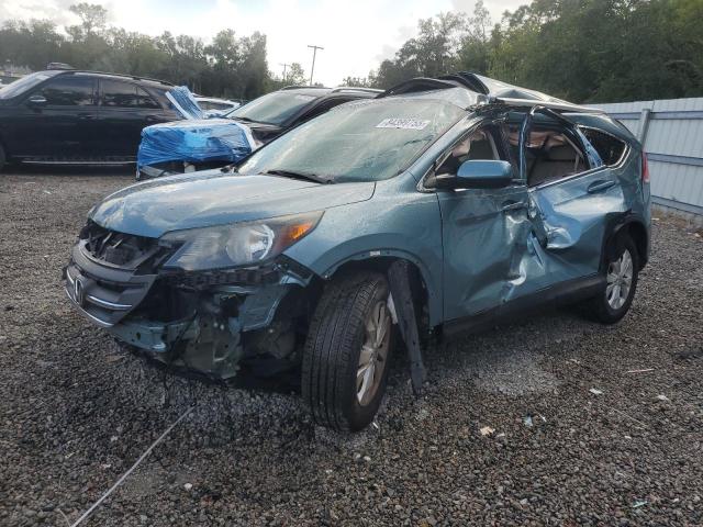 2014 HONDA CR-V EXL, 