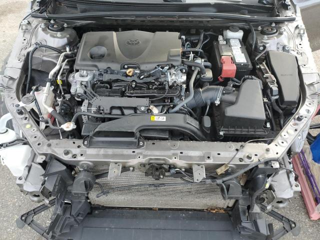 4T1G11AK4RU840463 - 2024 TOYOTA CAMRY SE NIGHT SHADE GRAY photo 11