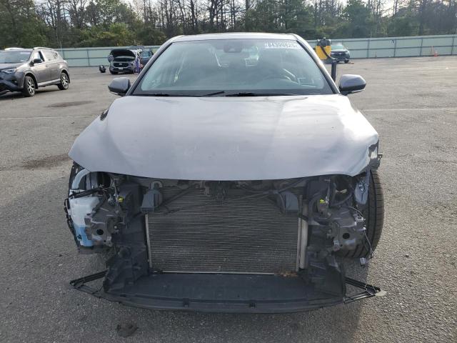 4T1G11AK4RU840463 - 2024 TOYOTA CAMRY SE NIGHT SHADE GRAY photo 5