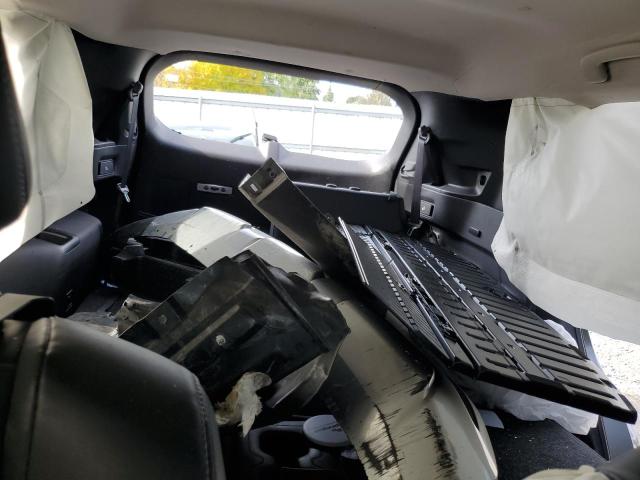 JA4J4UA8XPZ056144 - 2023 MITSUBISHI OUTLANDER SE Boz foto 10