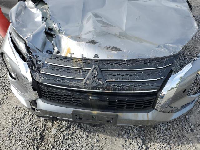 JA4J4UA8XPZ056144 - 2023 MITSUBISHI OUTLANDER SE Boz foto 12