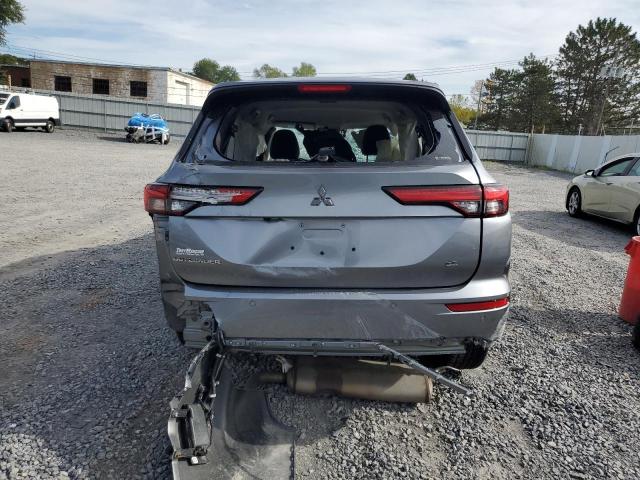 JA4J4UA8XPZ056144 - 2023 MITSUBISHI OUTLANDER SE Boz foto 6