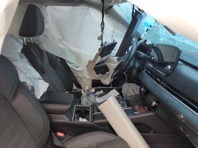 JA4J4UA8XPZ056144 - 2023 MITSUBISHI OUTLANDER SE Boz foto 7