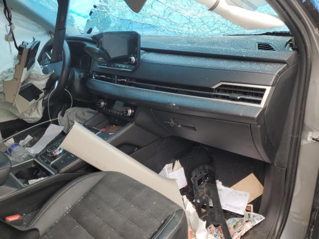 JA4J4UA8XPZ056144 - 2023 MITSUBISHI OUTLANDER SE Boz foto 8