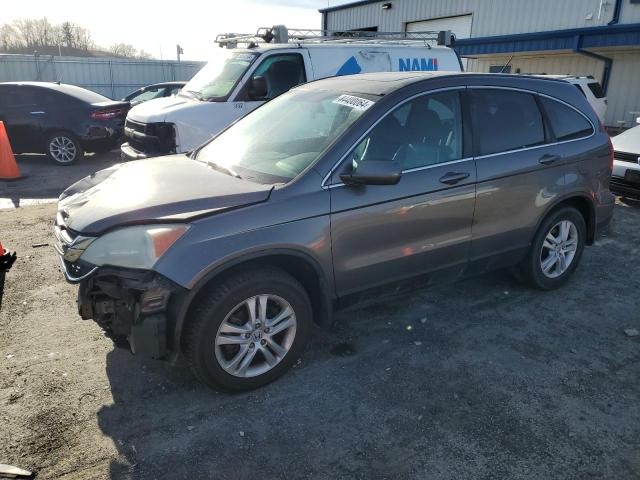 2010 HONDA CR-V EXL, 