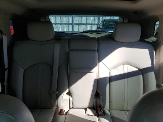 3GYFNCE37FS509983 - 2015 CADILLAC SRX PERFORMANCE COLLECTION Սպիտակ լուսանկար 10