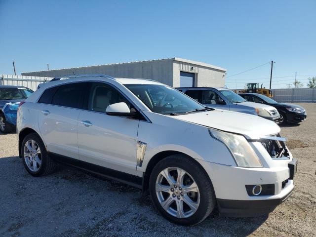 3GYFNCE37FS509983 - 2015 CADILLAC SRX PERFORMANCE COLLECTION Սպիտակ լուսանկար 4
