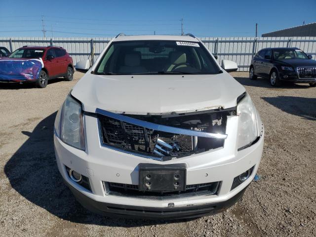 3GYFNCE37FS509983 - 2015 CADILLAC SRX PERFORMANCE COLLECTION Սպիտակ լուսանկար 5