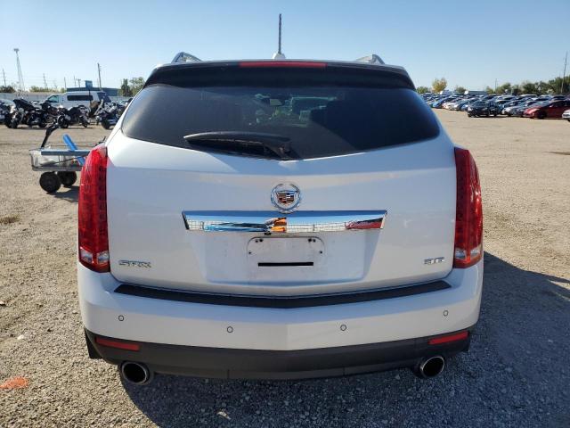 3GYFNCE37FS509983 - 2015 CADILLAC SRX PERFORMANCE COLLECTION Սպիտակ լուսանկար 6