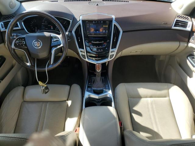 3GYFNCE37FS509983 - 2015 CADILLAC SRX PERFORMANCE COLLECTION Սպիտակ լուսանկար 8