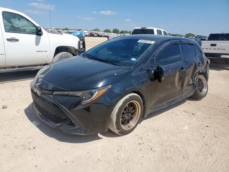 2019 TOYOTA COROLLA SE, 