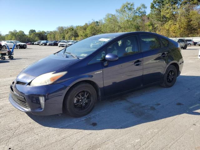2013 TOYOTA PRIUS, 