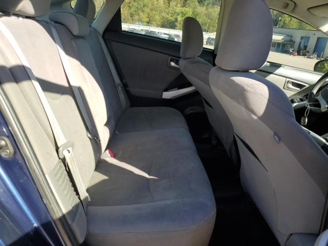 JTDKN3DU6D0350974 - 2013 TOYOTA PRIUS 蓝色 照片 10