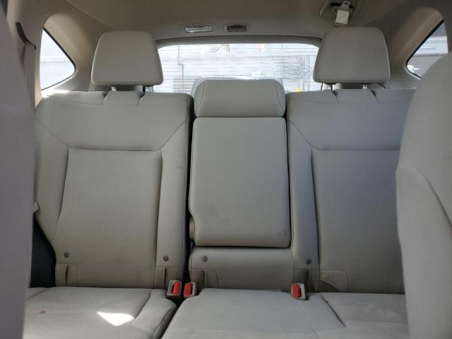 5J6RM4H31FL098037 - 2015 HONDA CR-V LX 白色 照片 10