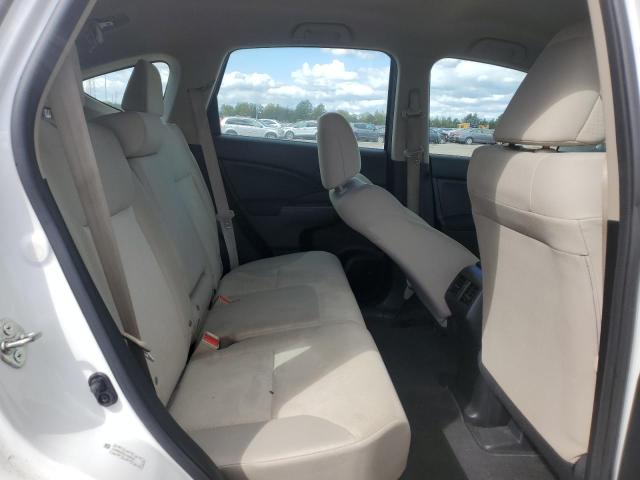 5J6RM4H31FL098037 - 2015 HONDA CR-V LX 白色 照片 11