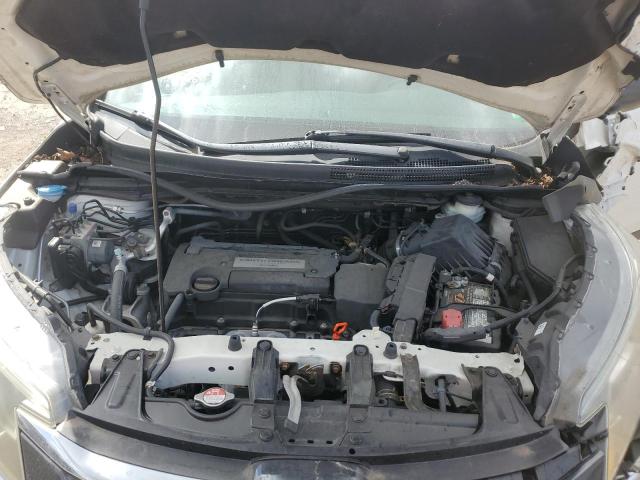 5J6RM4H31FL098037 - 2015 HONDA CR-V LX 白色 照片 12