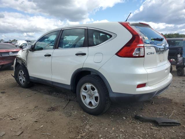 5J6RM4H31FL098037 - 2015 HONDA CR-V LX 白色 照片 2