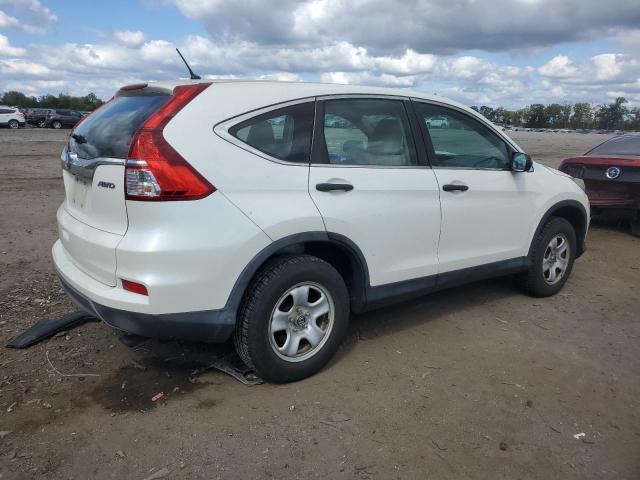 5J6RM4H31FL098037 - 2015 HONDA CR-V LX 白色 照片 3