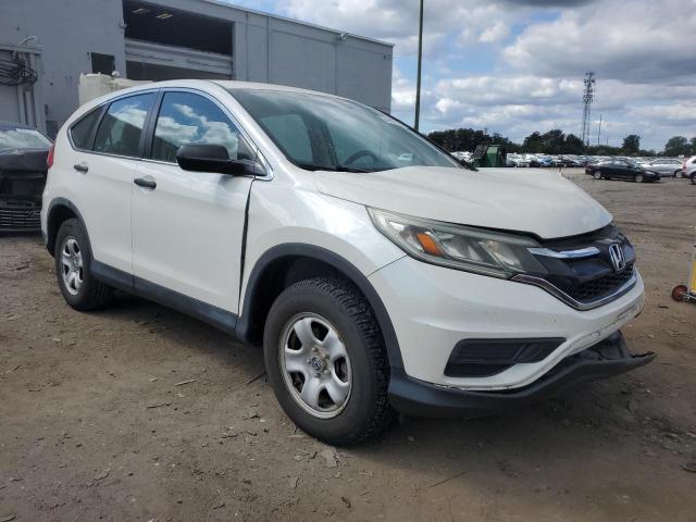 5J6RM4H31FL098037 - 2015 HONDA CR-V LX 白色 照片 4