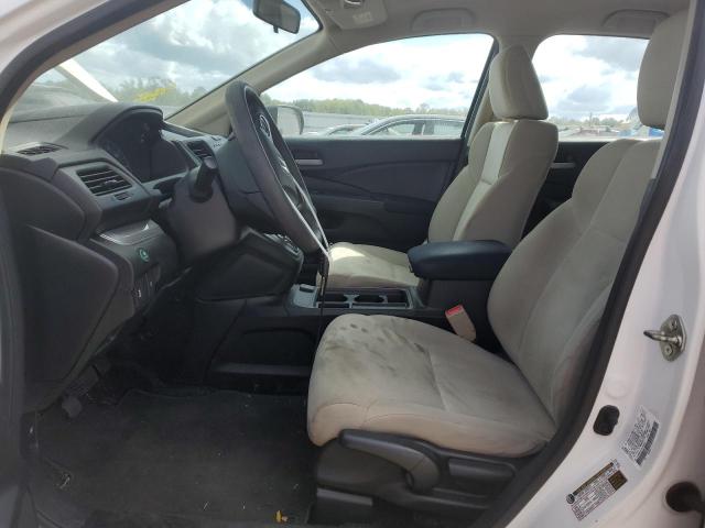 5J6RM4H31FL098037 - 2015 HONDA CR-V LX 白色 照片 7