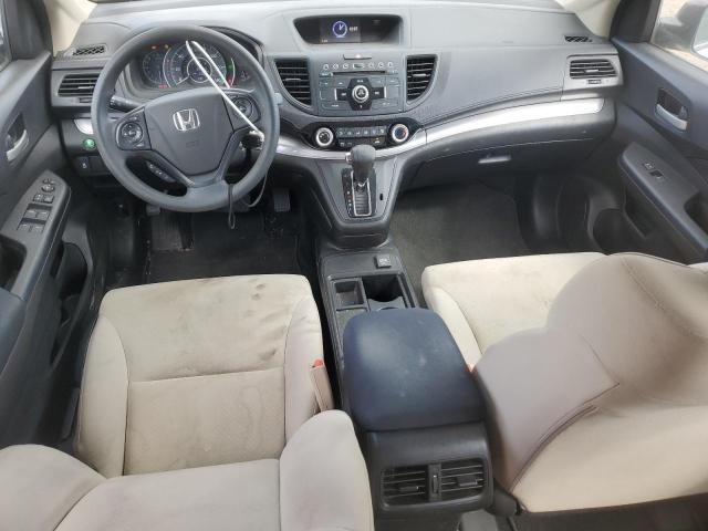 5J6RM4H31FL098037 - 2015 HONDA CR-V LX 白色 照片 8