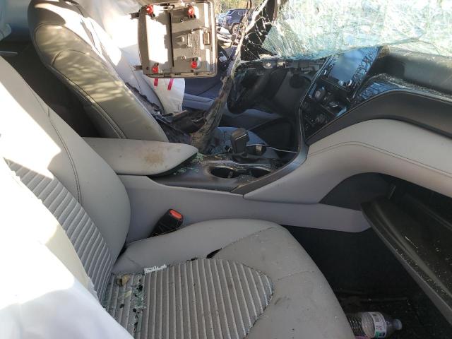 4T1T11AK7RU849155 - 2024 TOYOTA CAMRY SE NIGHT SHADE BLACK photo 7