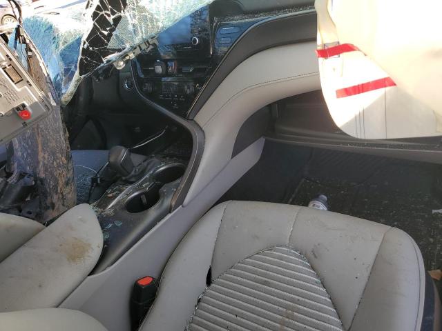 4T1T11AK7RU849155 - 2024 TOYOTA CAMRY SE NIGHT SHADE BLACK photo 8