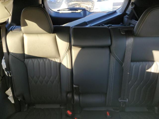 JA4J4VA82SZ616608 - 2025 MITSUBISHI OUTLANDER SE 灰色 照片 10