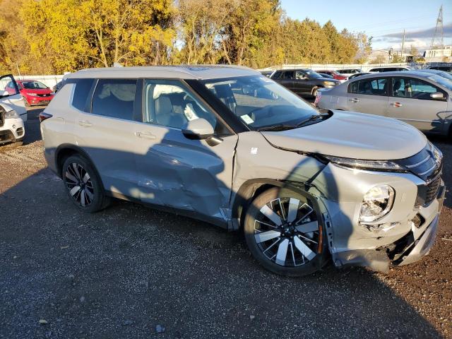 JA4J4VA82SZ616608 - 2025 MITSUBISHI OUTLANDER SE 灰色 照片 4