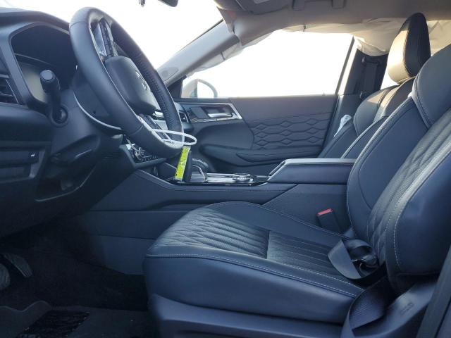 JA4J4VA82SZ616608 - 2025 MITSUBISHI OUTLANDER SE 灰色 照片 7