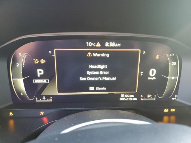 JA4J4VA82SZ616608 - 2025 MITSUBISHI OUTLANDER SE 灰色 照片 9