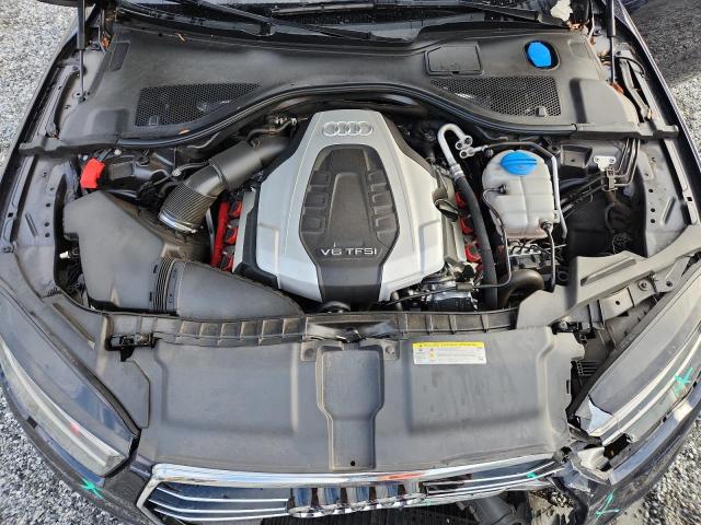 WAU22AFC3HN062868 - 2017 AUDI A7 PRESTIGE გრაფიტი ფოტო 11