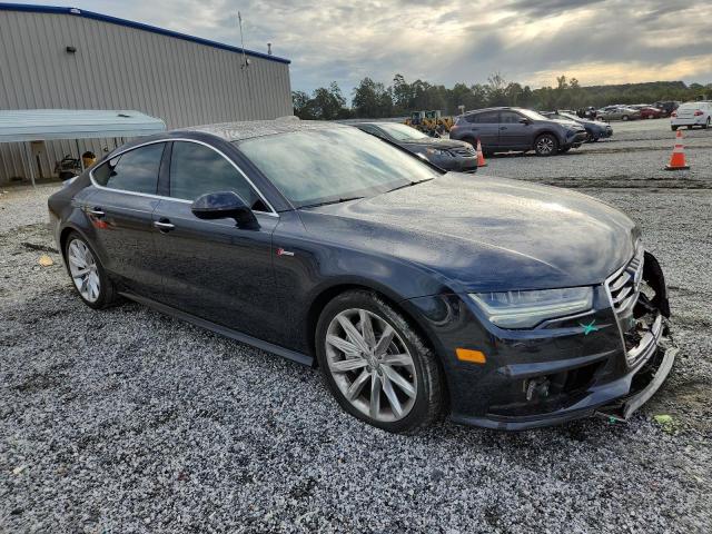 WAU22AFC3HN062868 - 2017 AUDI A7 PRESTIGE გრაფიტი ფოტო 4