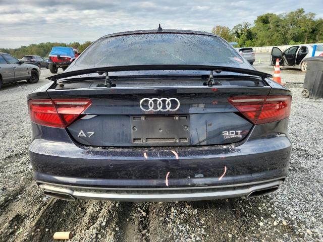 WAU22AFC3HN062868 - 2017 AUDI A7 PRESTIGE გრაფიტი ფოტო 6