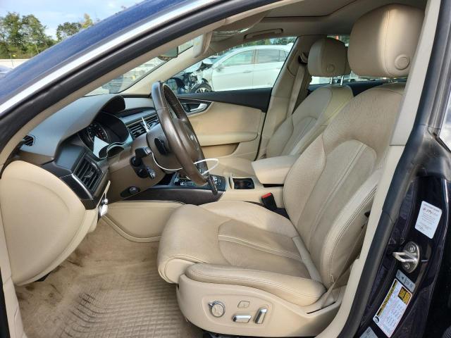 WAU22AFC3HN062868 - 2017 AUDI A7 PRESTIGE გრაფიტი ფოტო 7