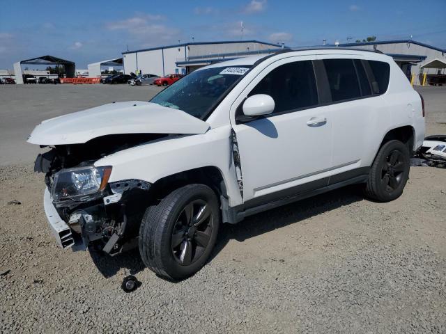 2016 JEEP COMPASS LATITUDE, 