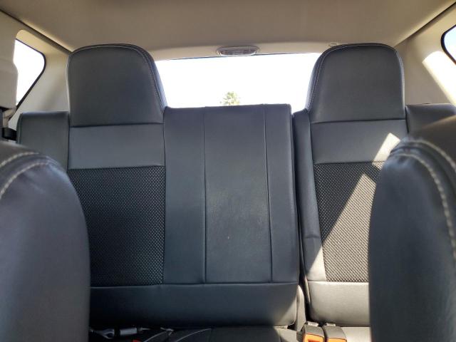 1C4NJDEB7GD779744 - 2016 JEEP COMPASS LATITUDE WHITE photo 10