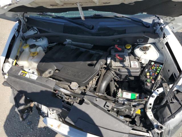 1C4NJDEB7GD779744 - 2016 JEEP COMPASS LATITUDE WHITE photo 12