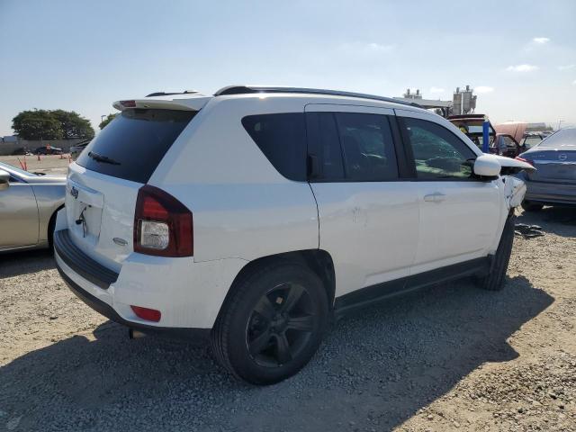 1C4NJDEB7GD779744 - 2016 JEEP COMPASS LATITUDE WHITE photo 3