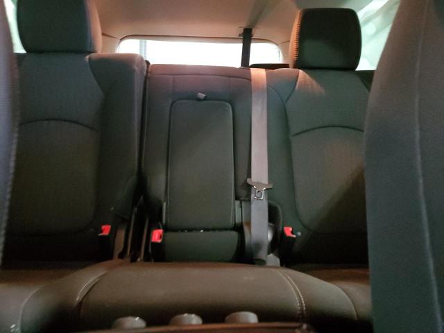 1GNKVGKD0EJ332998 - 2014 CHEVROLET TRAVERSE LT 红色 照片 10