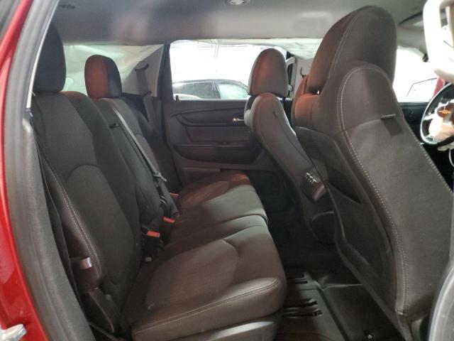 1GNKVGKD0EJ332998 - 2014 CHEVROLET TRAVERSE LT 红色 照片 11