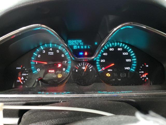 1GNKVGKD0EJ332998 - 2014 CHEVROLET TRAVERSE LT 红色 照片 9